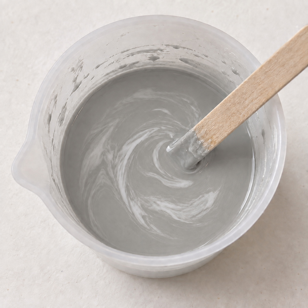 Pigment+ Soft Charcoal — pastel casting mixture