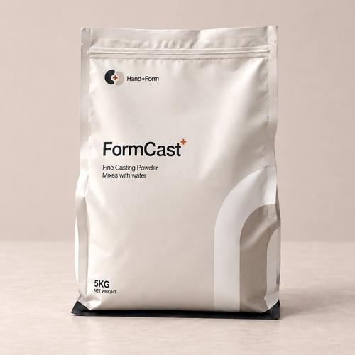FormCast+ Casting Powder