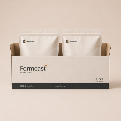 FormCast+ Casting Powder