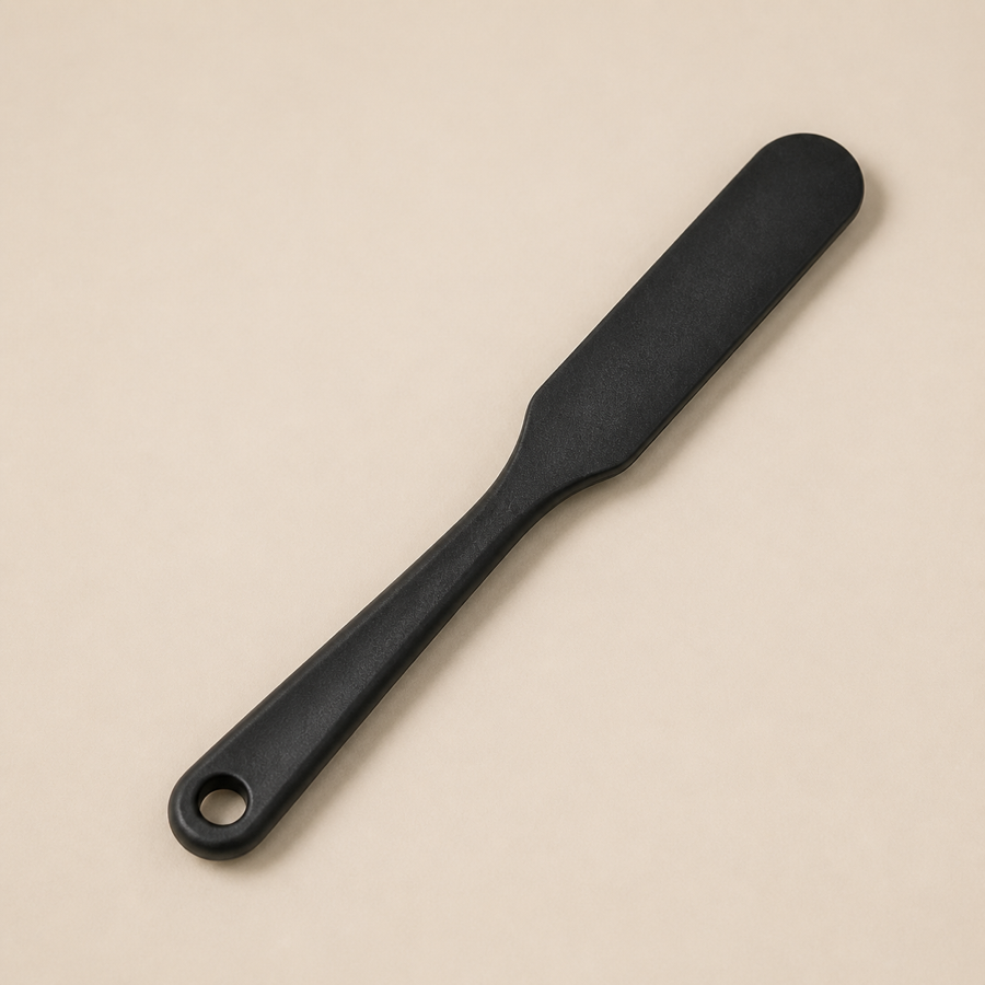 Mixing spatula