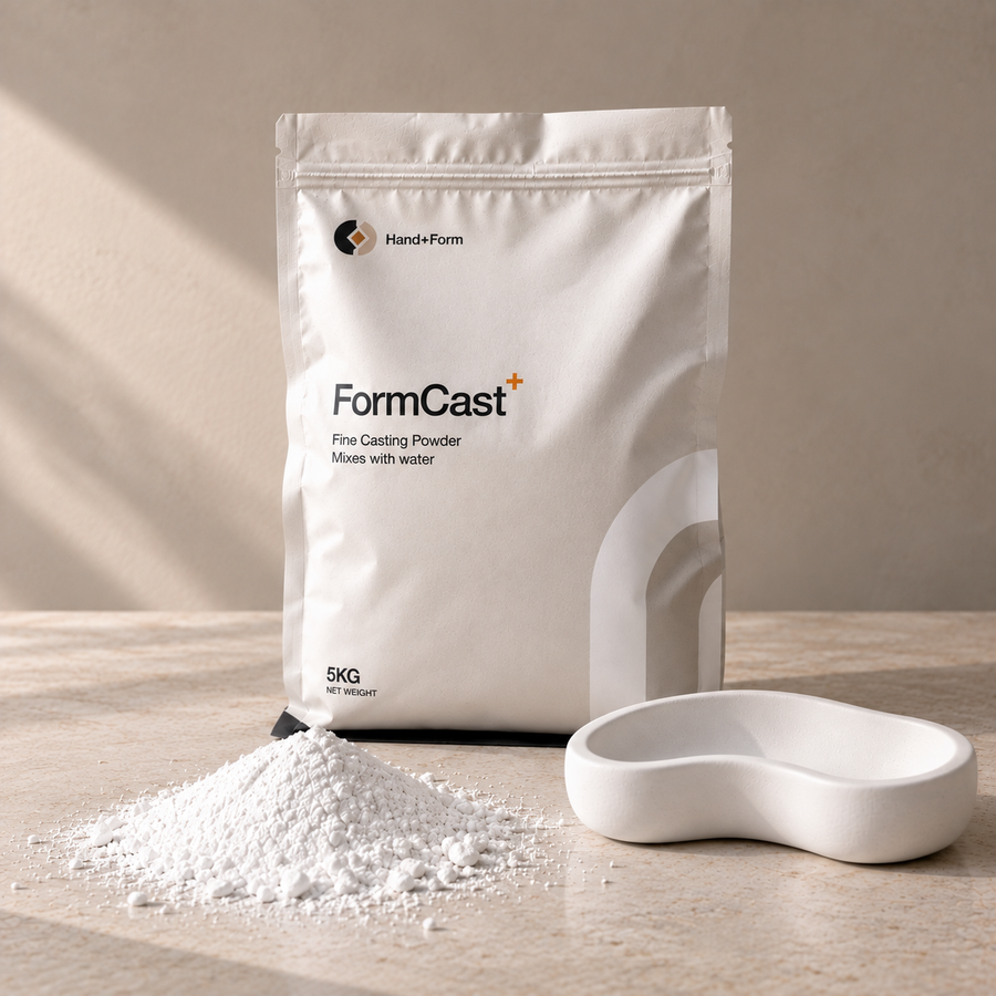 FormCast+ Casting Powder