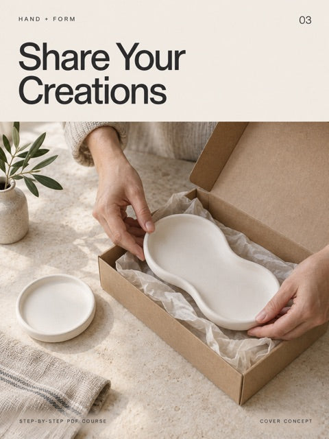 Share Your Creations