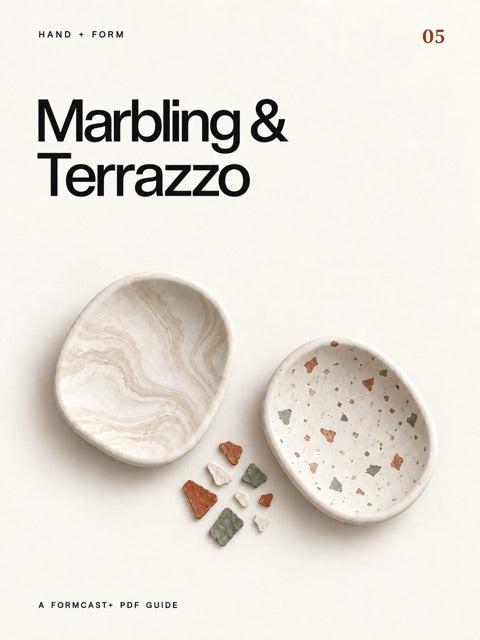 Marbling & Terrazzo