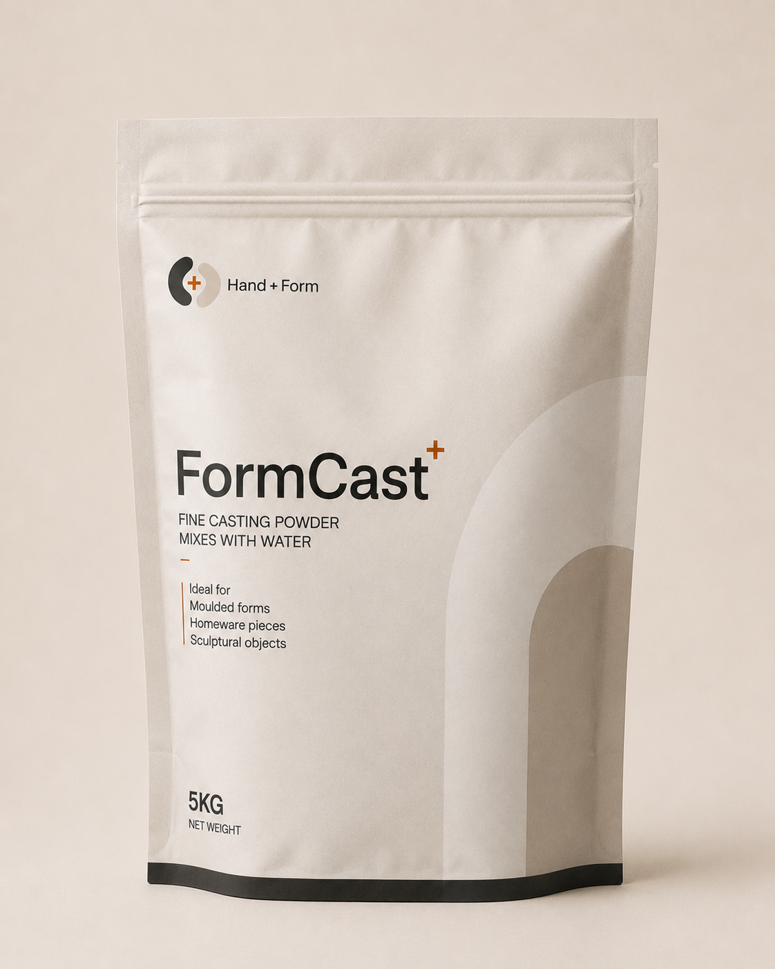 5 kg — HAND + FORM